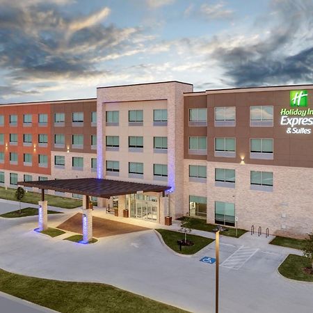 Holiday Inn Express & Suites Austin Airport East By Ihg Eksteriør bilde