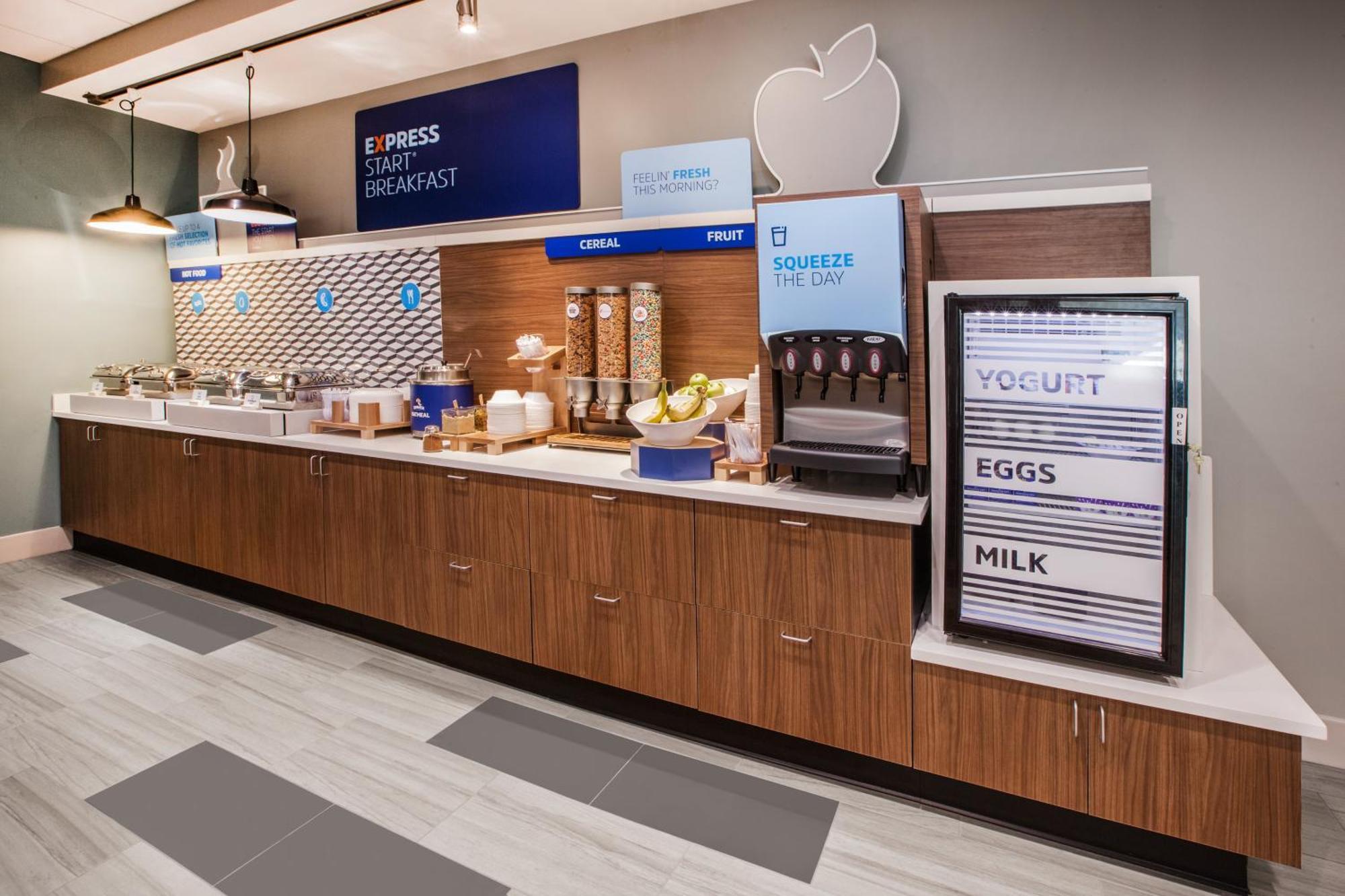 Holiday Inn Express & Suites Austin Airport East By Ihg Eksteriør bilde