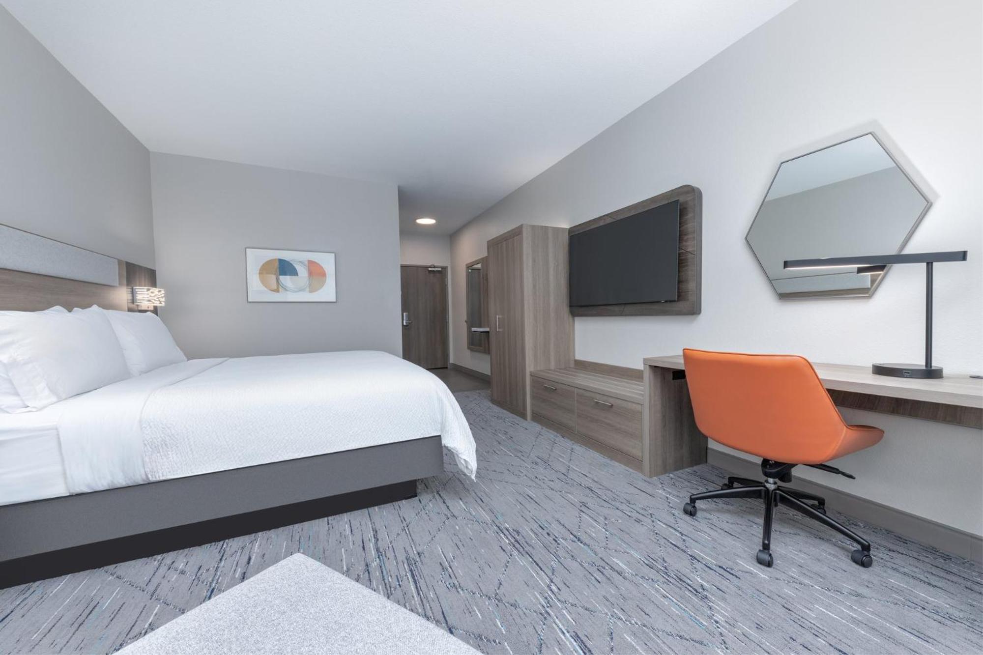 Holiday Inn Express & Suites Austin Airport East By Ihg Eksteriør bilde
