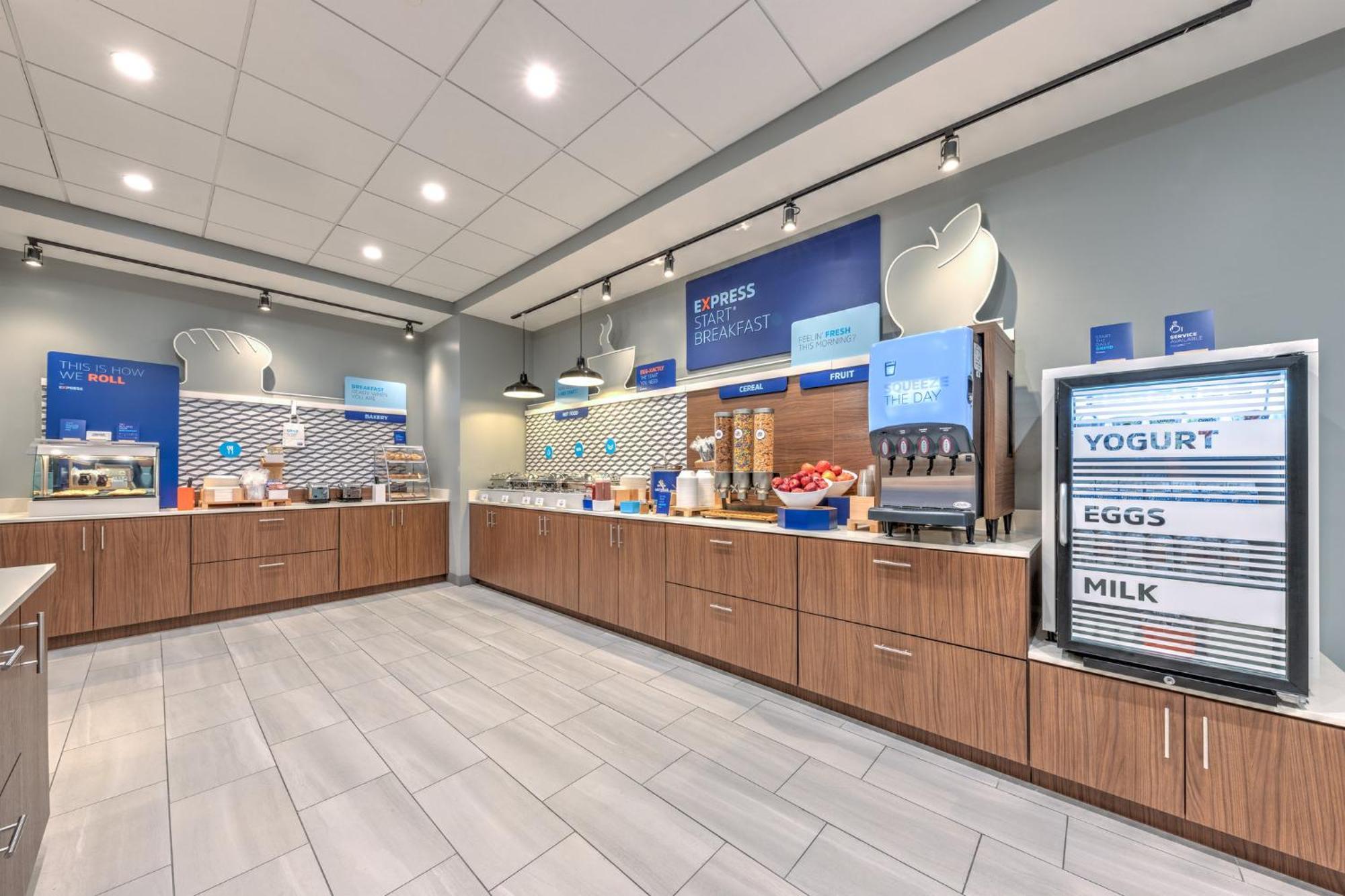 Holiday Inn Express & Suites Austin Airport East By Ihg Eksteriør bilde