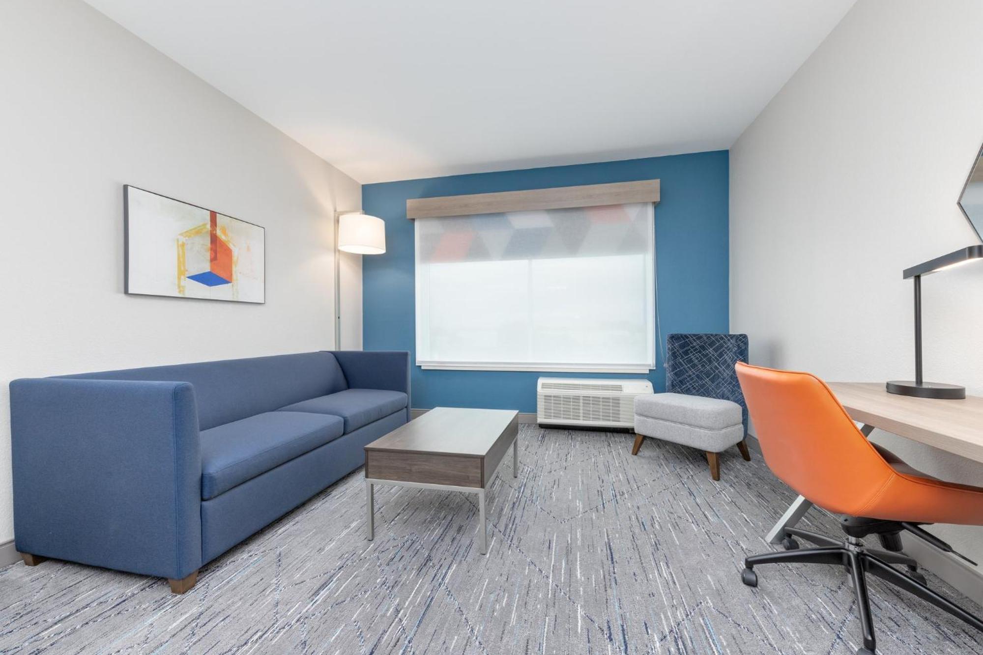 Holiday Inn Express & Suites Austin Airport East By Ihg Eksteriør bilde