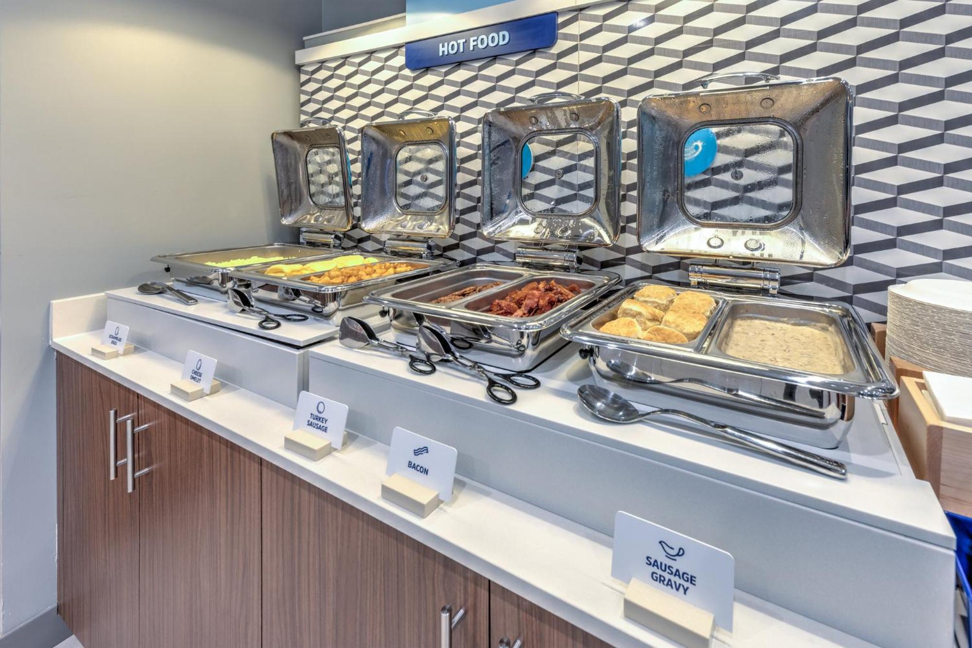 Holiday Inn Express & Suites Austin Airport East By Ihg Eksteriør bilde