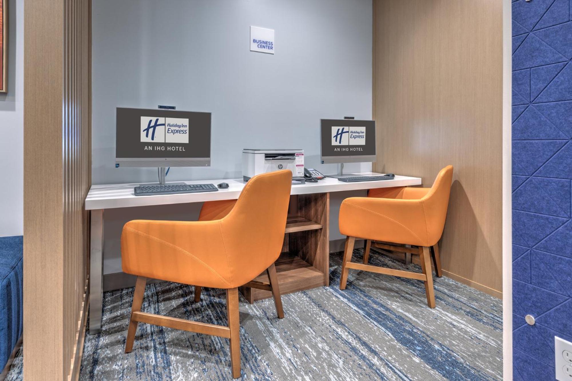 Holiday Inn Express & Suites Austin Airport East By Ihg Eksteriør bilde