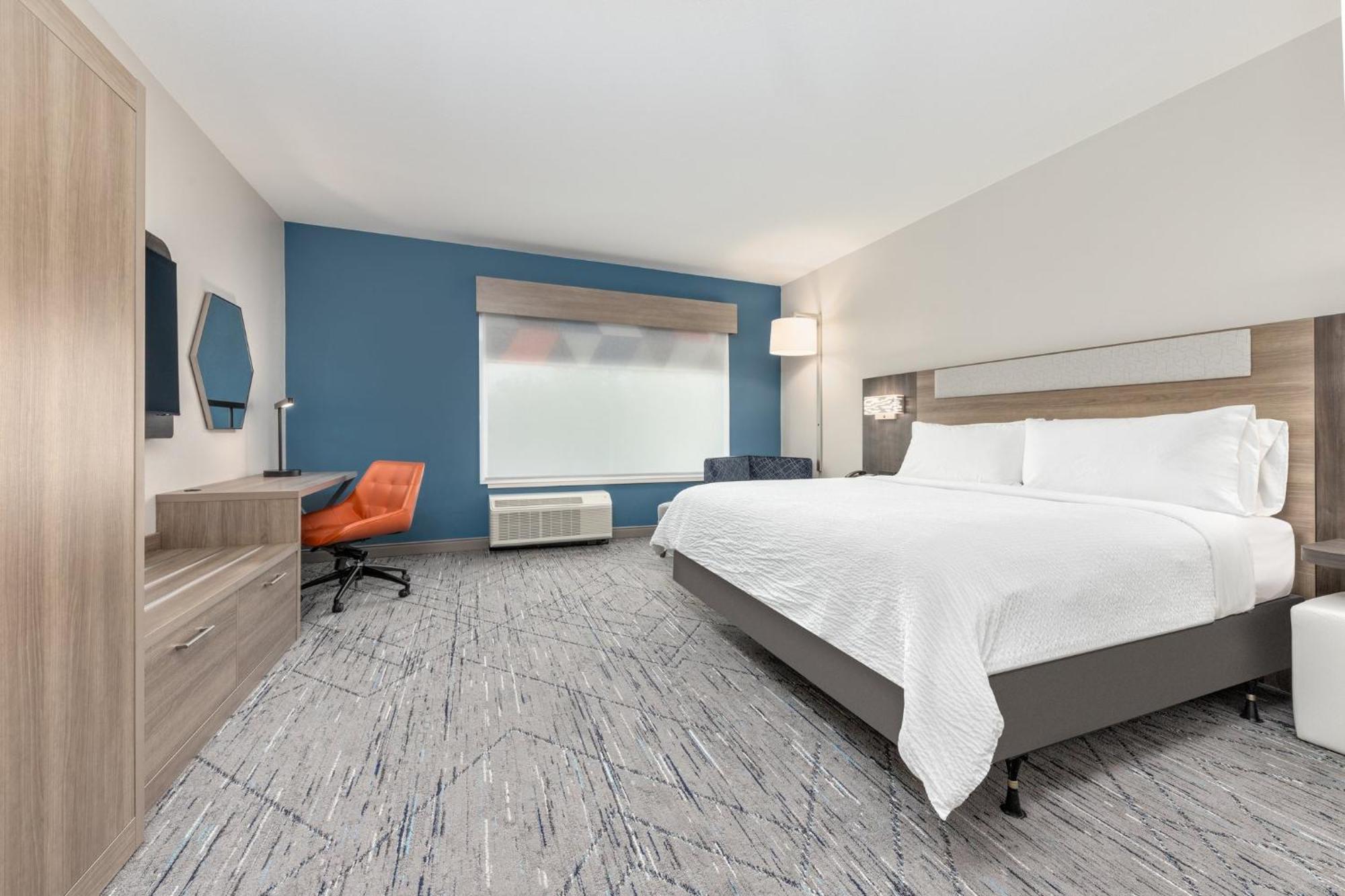 Holiday Inn Express & Suites Austin Airport East By Ihg Eksteriør bilde