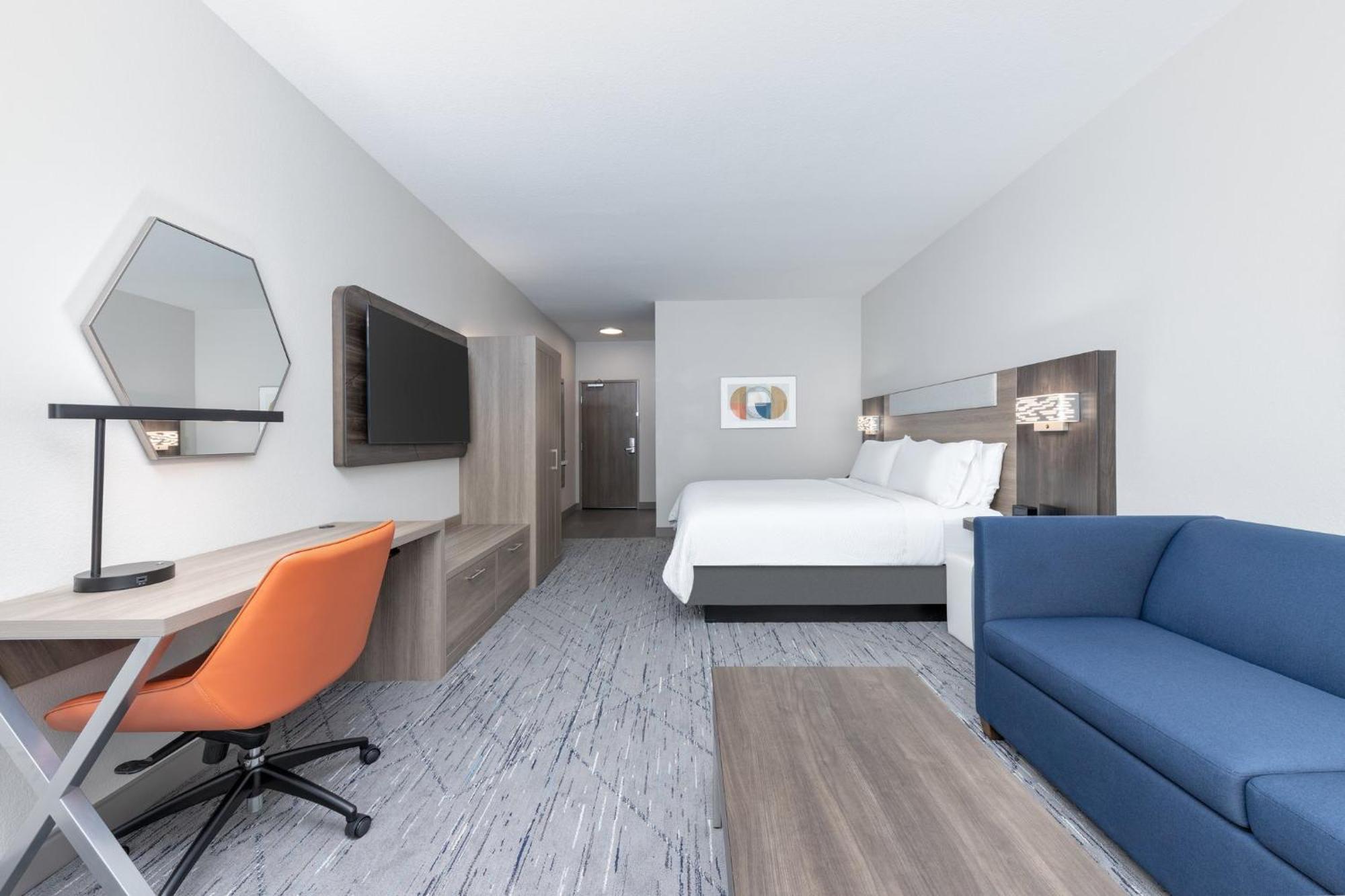 Holiday Inn Express & Suites Austin Airport East By Ihg Eksteriør bilde
