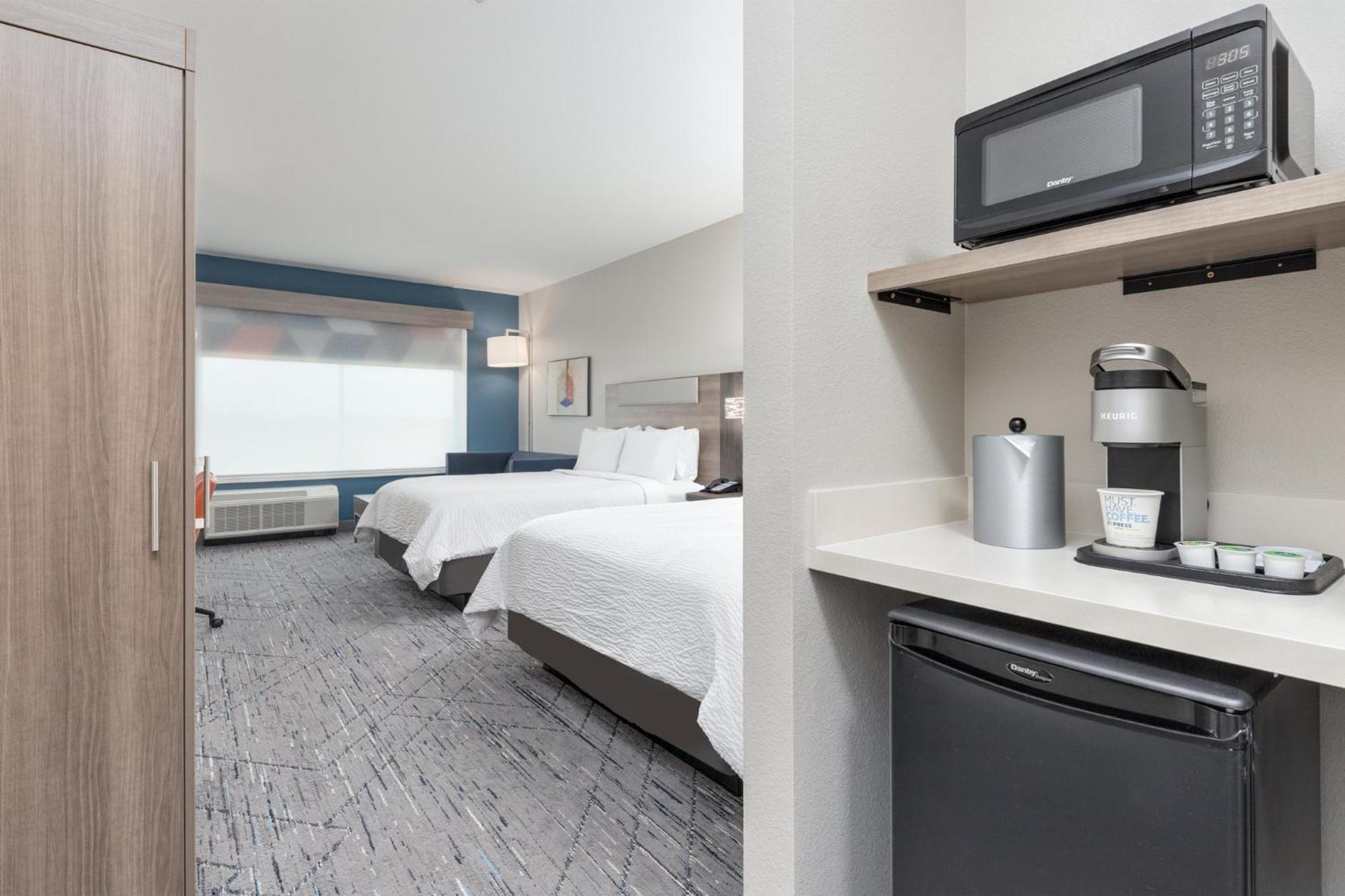 Holiday Inn Express & Suites Austin Airport East By Ihg Eksteriør bilde