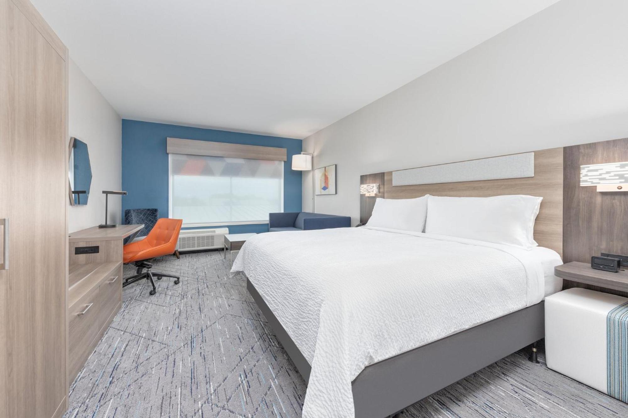 Holiday Inn Express & Suites Austin Airport East By Ihg Eksteriør bilde