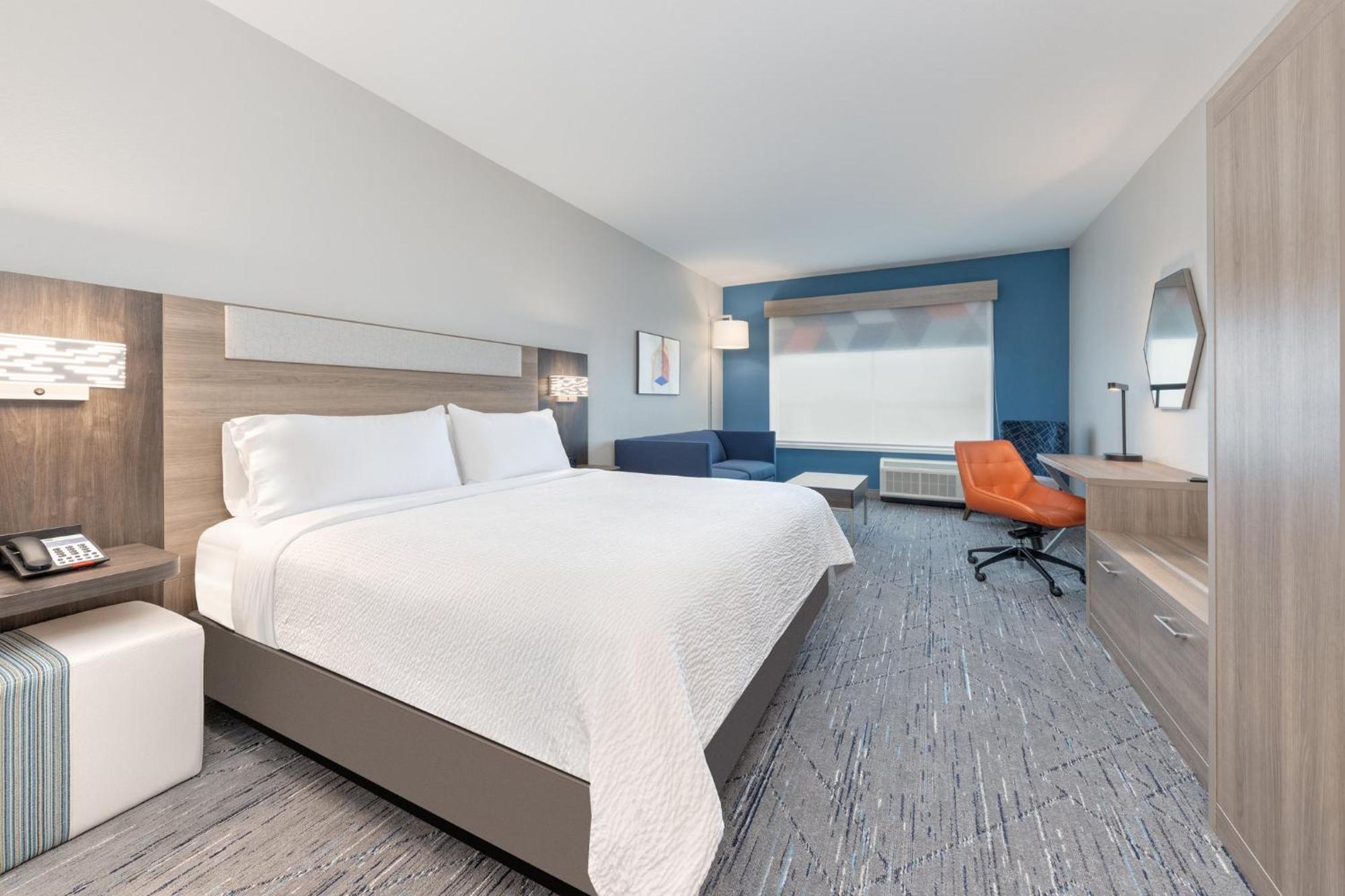 Holiday Inn Express & Suites Austin Airport East By Ihg Eksteriør bilde