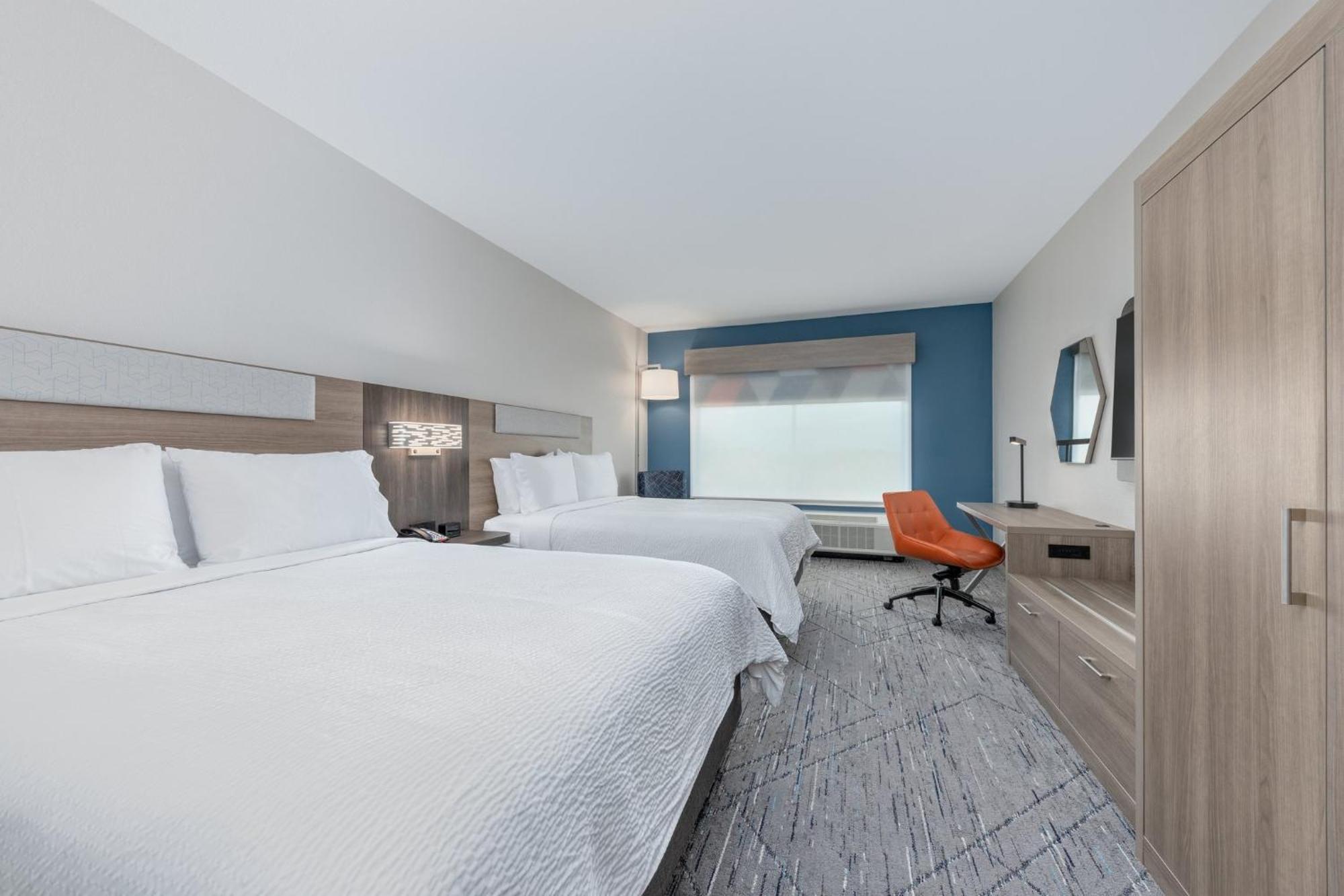 Holiday Inn Express & Suites Austin Airport East By Ihg Eksteriør bilde