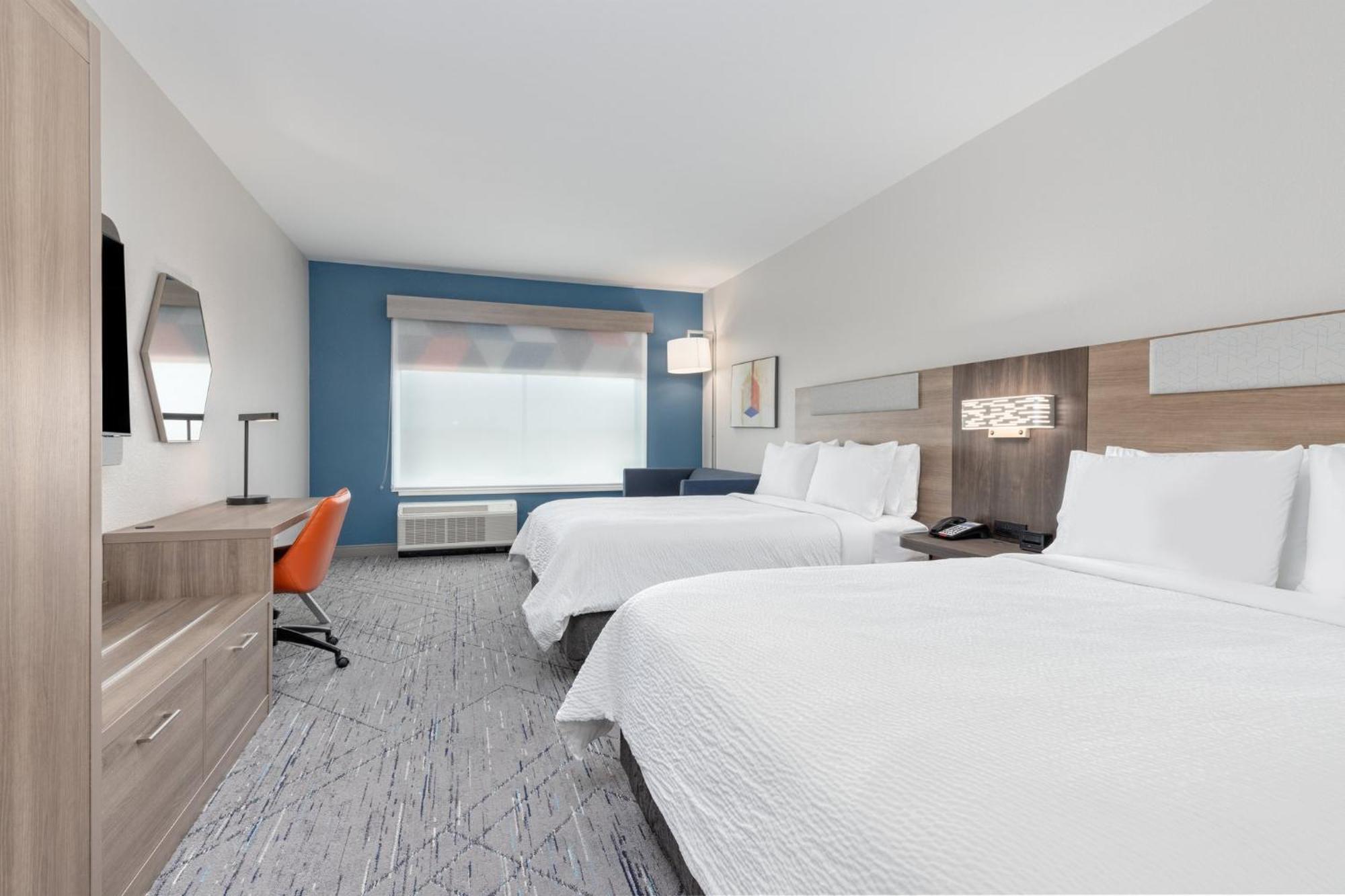 Holiday Inn Express & Suites Austin Airport East By Ihg Eksteriør bilde