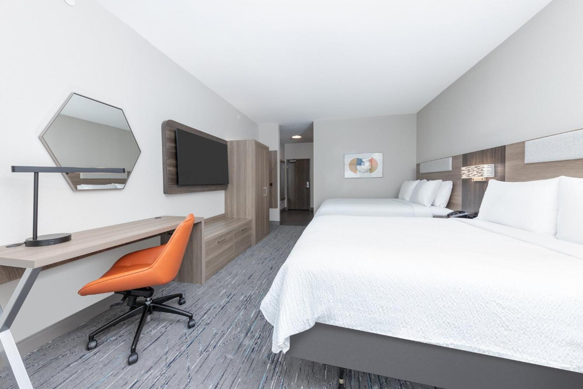 Holiday Inn Express & Suites Austin Airport East By Ihg Eksteriør bilde