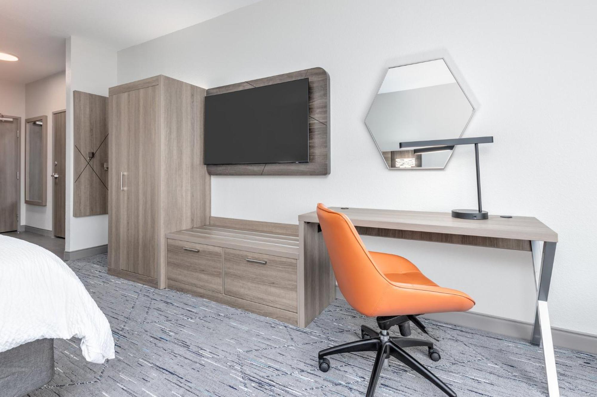 Holiday Inn Express & Suites Austin Airport East By Ihg Eksteriør bilde