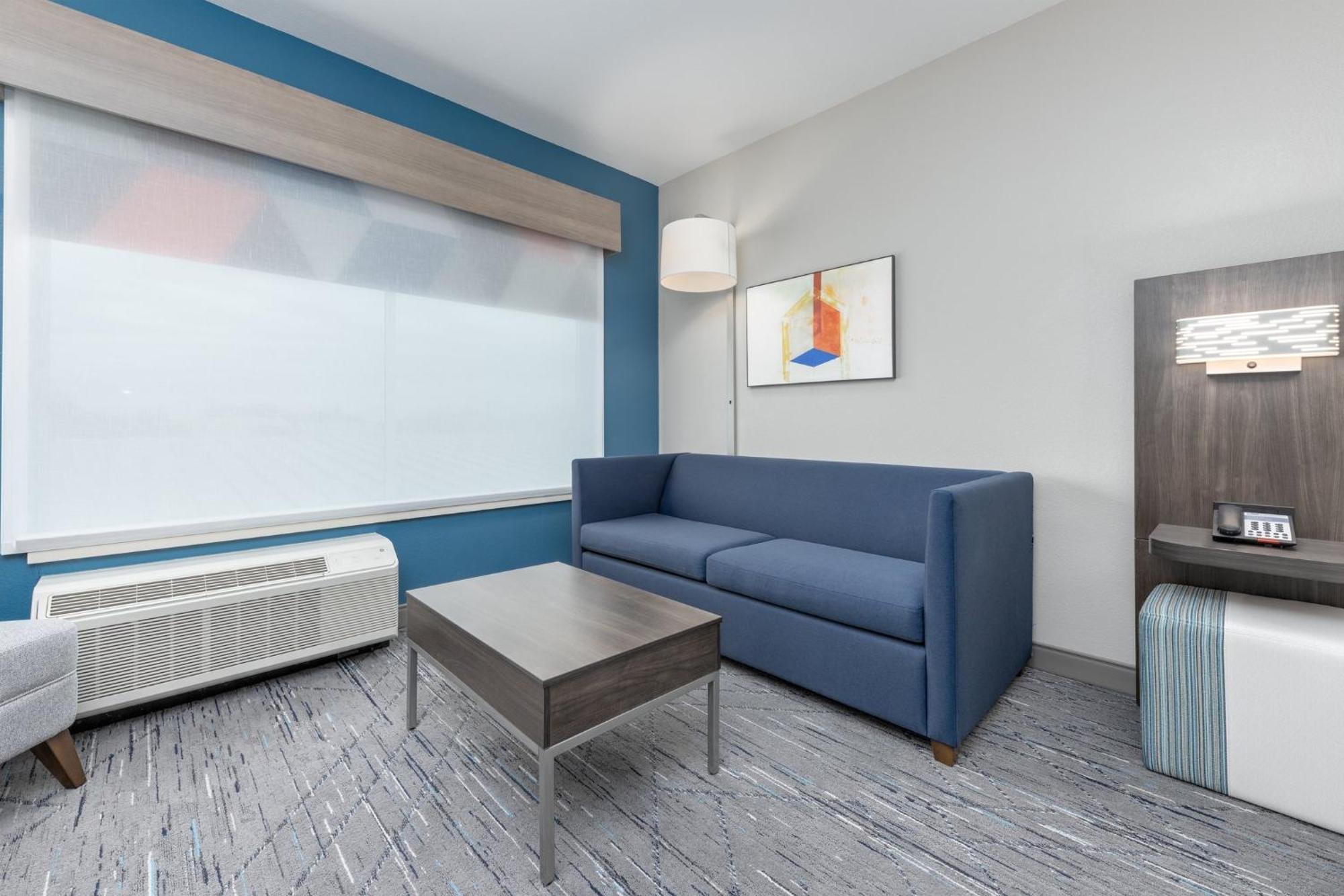 Holiday Inn Express & Suites Austin Airport East By Ihg Eksteriør bilde