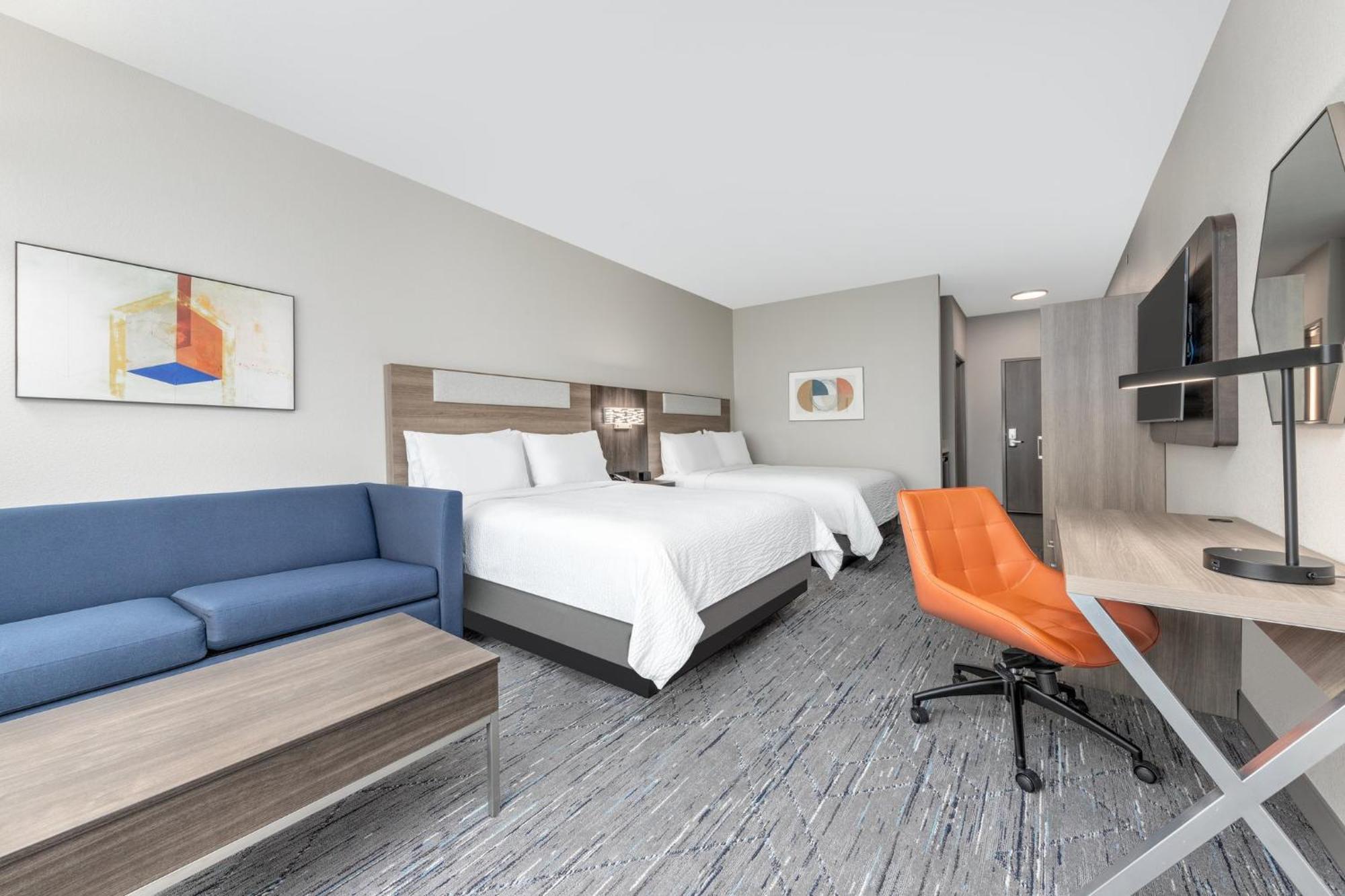 Holiday Inn Express & Suites Austin Airport East By Ihg Eksteriør bilde