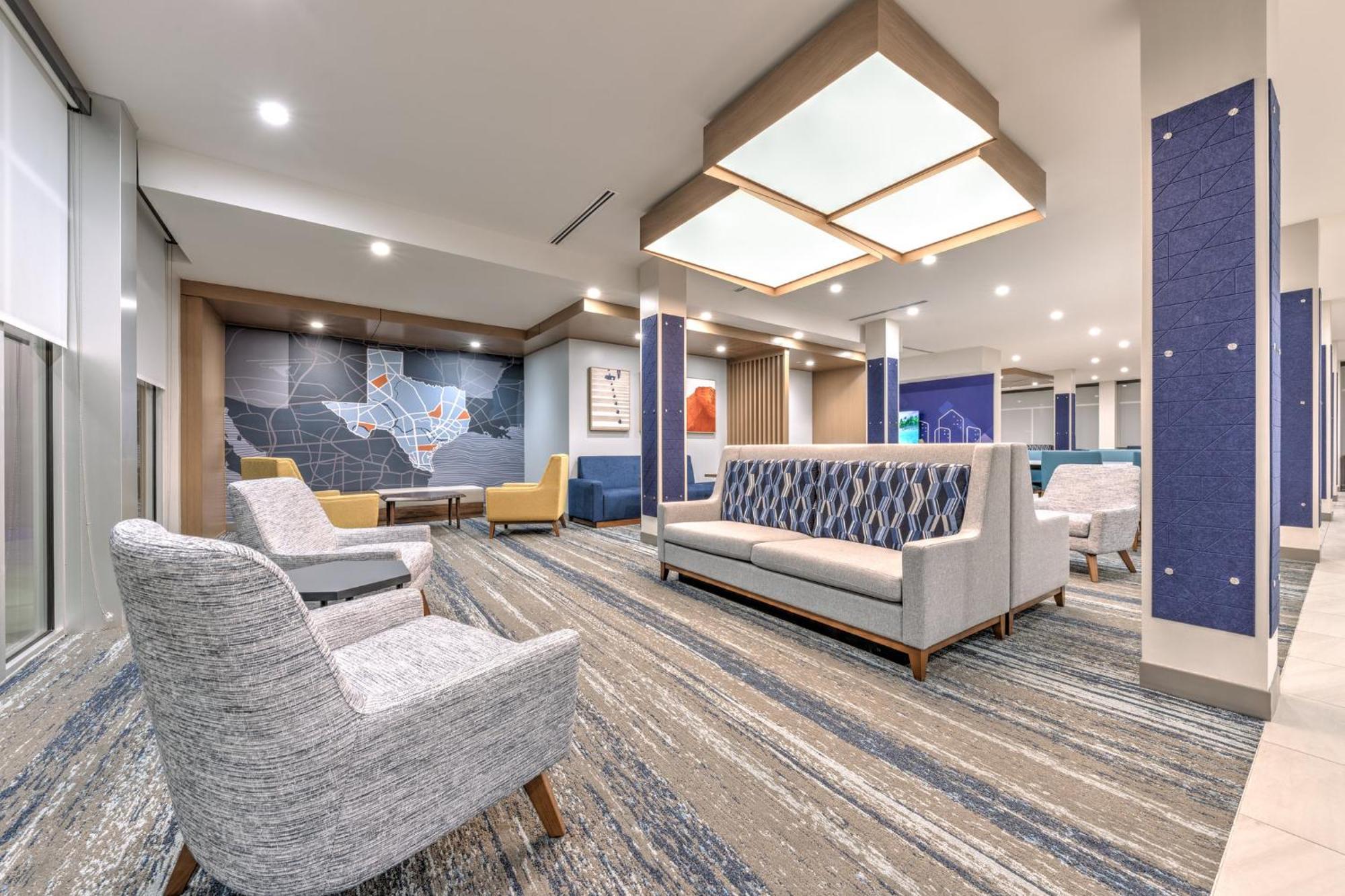 Holiday Inn Express & Suites Austin Airport East By Ihg Eksteriør bilde