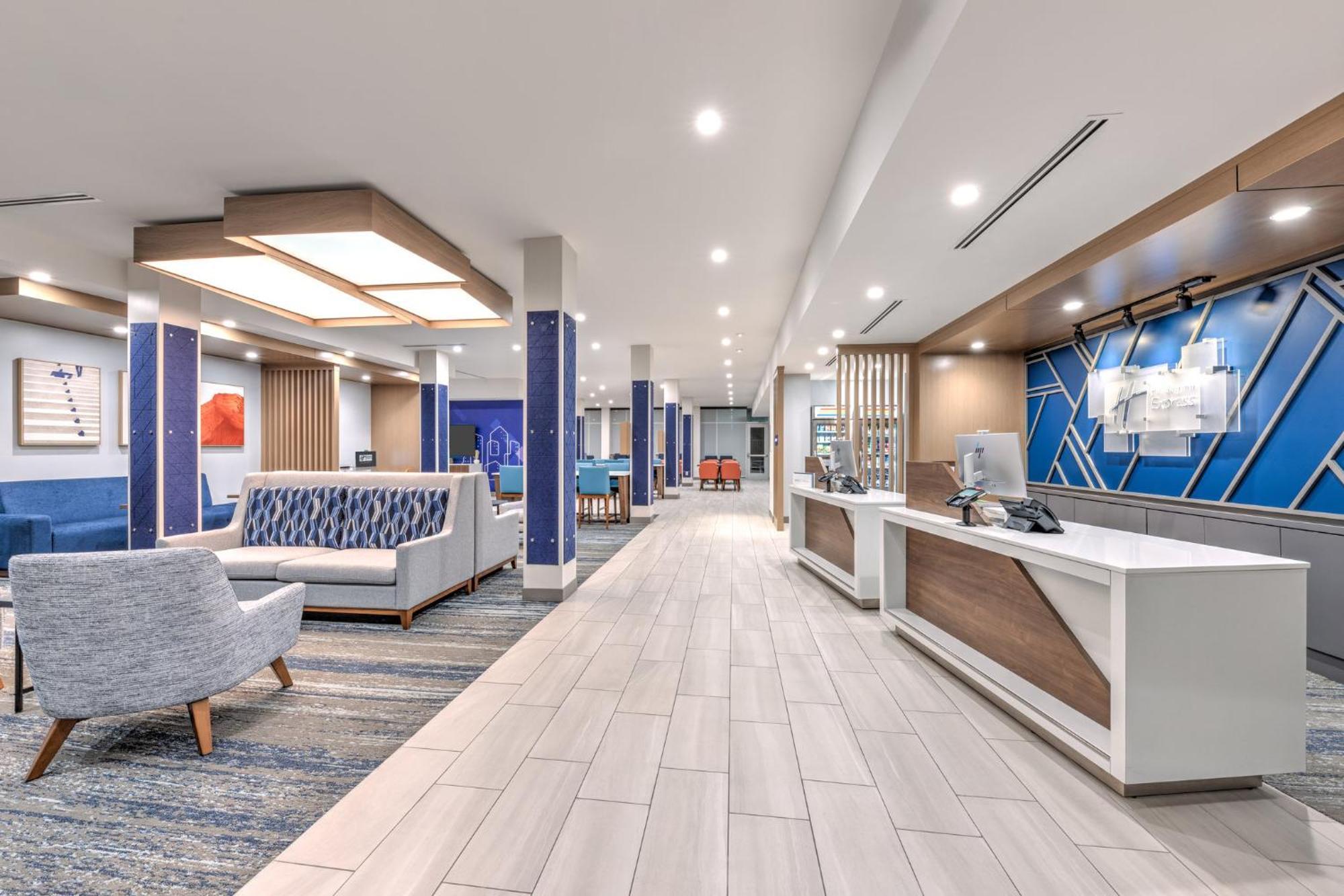 Holiday Inn Express & Suites Austin Airport East By Ihg Eksteriør bilde
