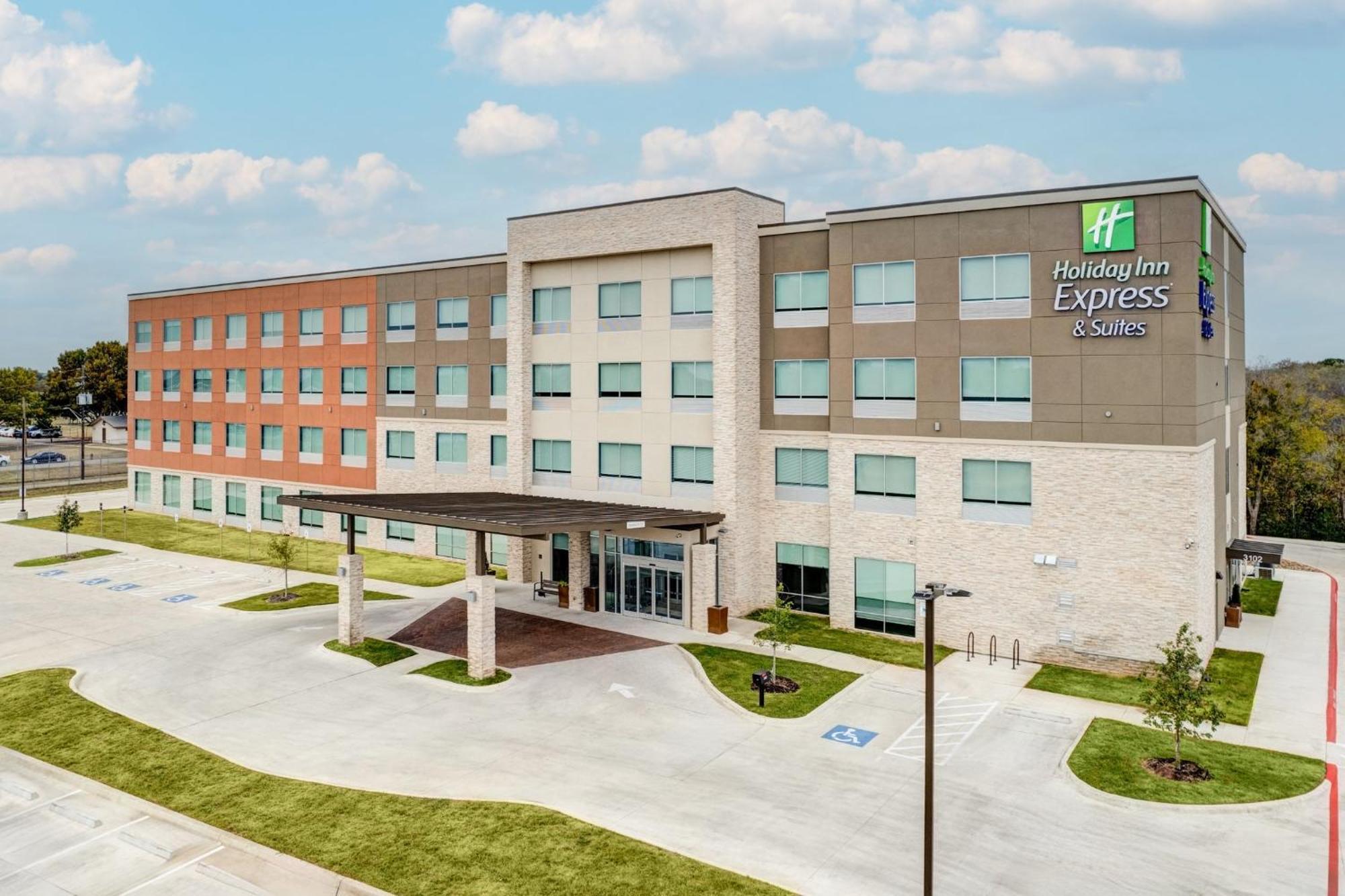 Holiday Inn Express & Suites Austin Airport East By Ihg Eksteriør bilde