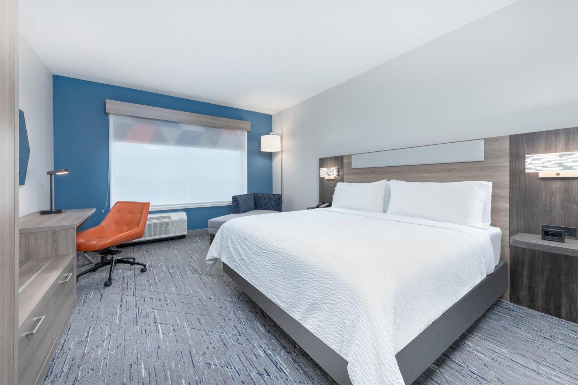 Holiday Inn Express & Suites Austin Airport East By Ihg Eksteriør bilde