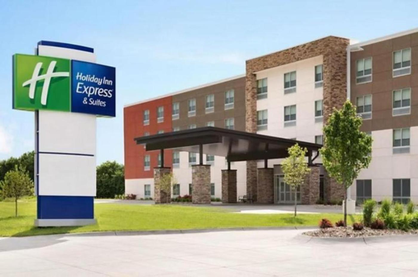 Holiday Inn Express & Suites Austin Airport East By Ihg Eksteriør bilde